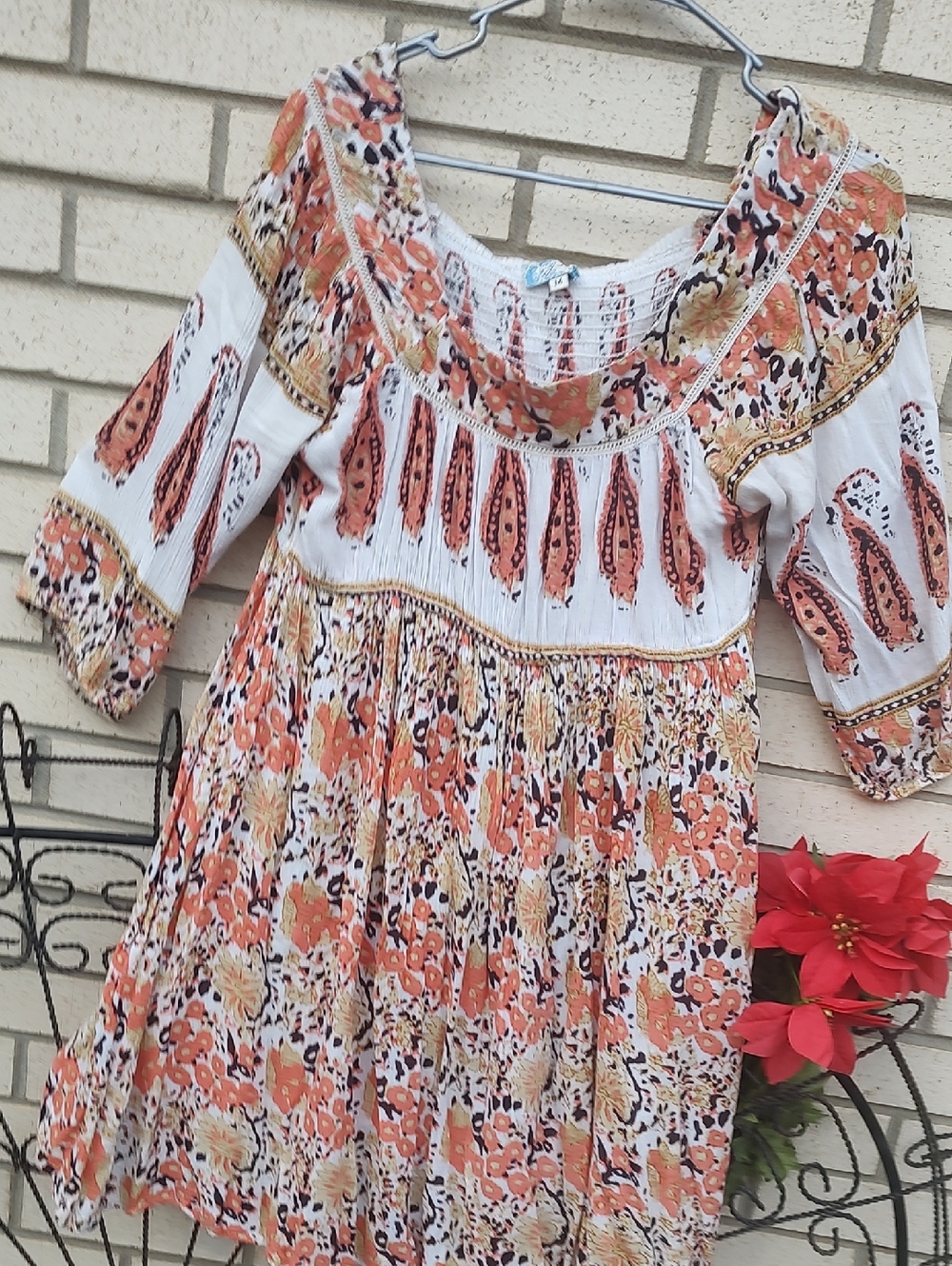 Multi Color Top - Picture 5 of 10